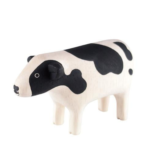 Wee Wooden Cow