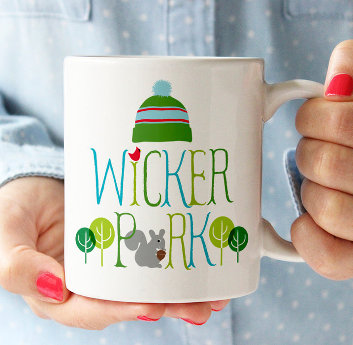 Wicker Park Mug