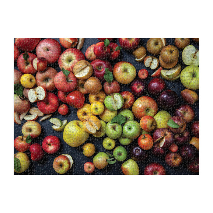 Heirloom Apples, 1000 Piece Puzzle