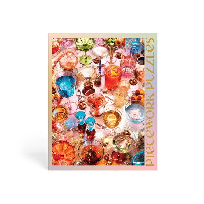 1000 Piece Puzzle