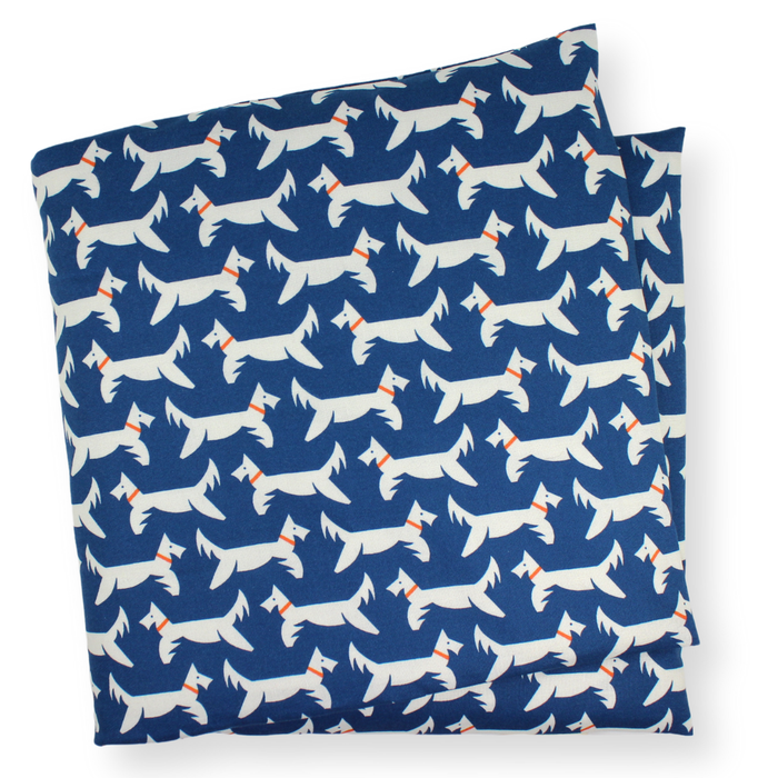 Aromatherapy Large Heat & Cold Wrap: 407 | Mint Garden Party / Lavender