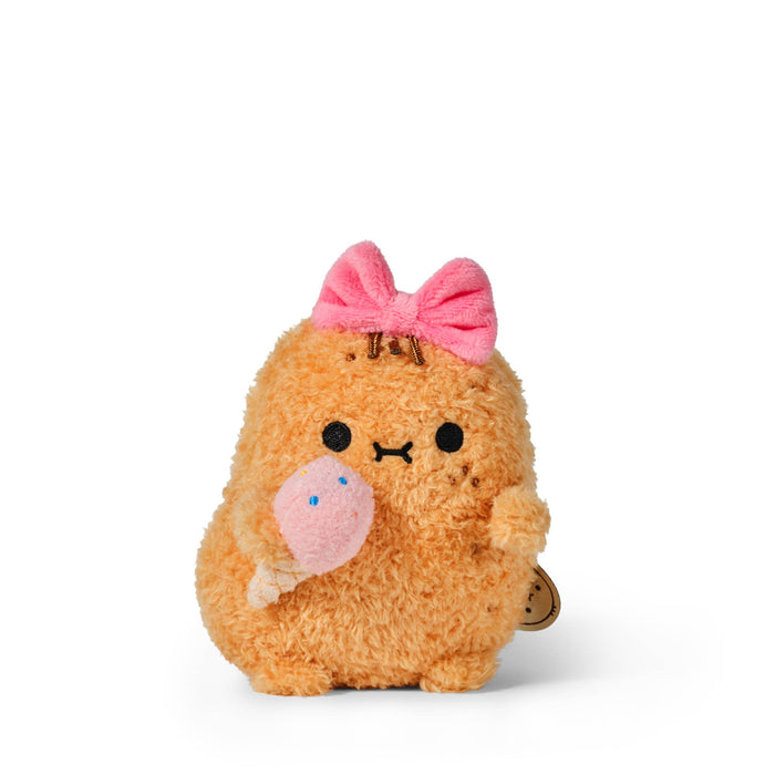 Mini sitting plush toy - Pinky Ricespud