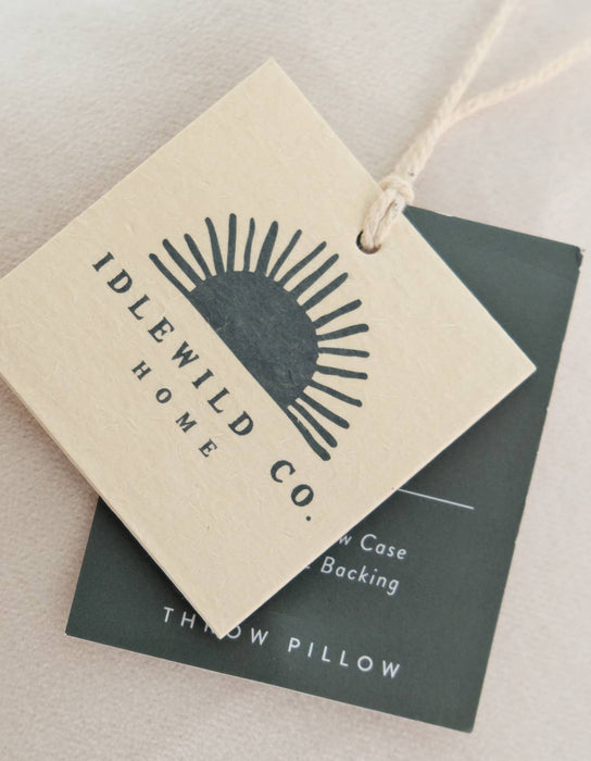 Throw Pillow | Bagel