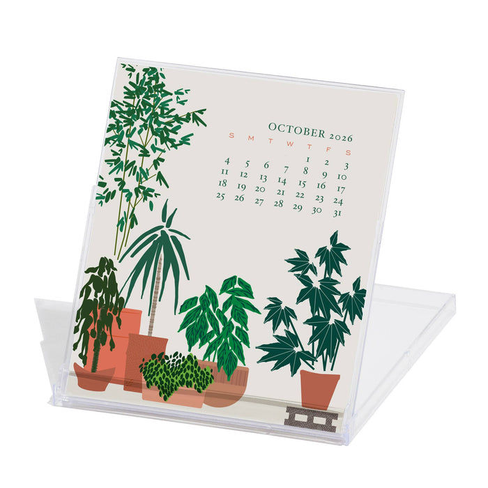2026 Desk Calendar