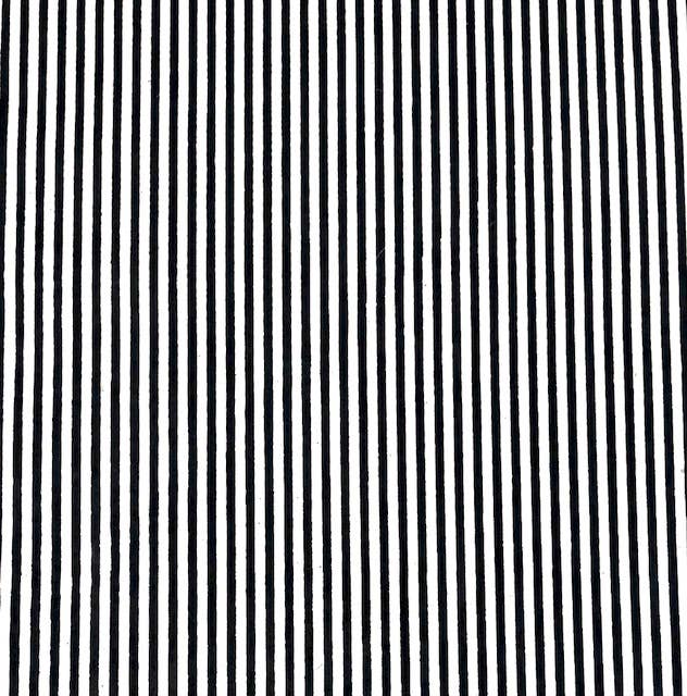20x30 Stripes printed paper: Red