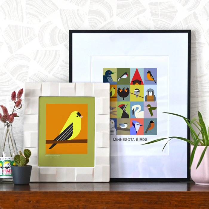American Goldfinch | 8x10 Art Print