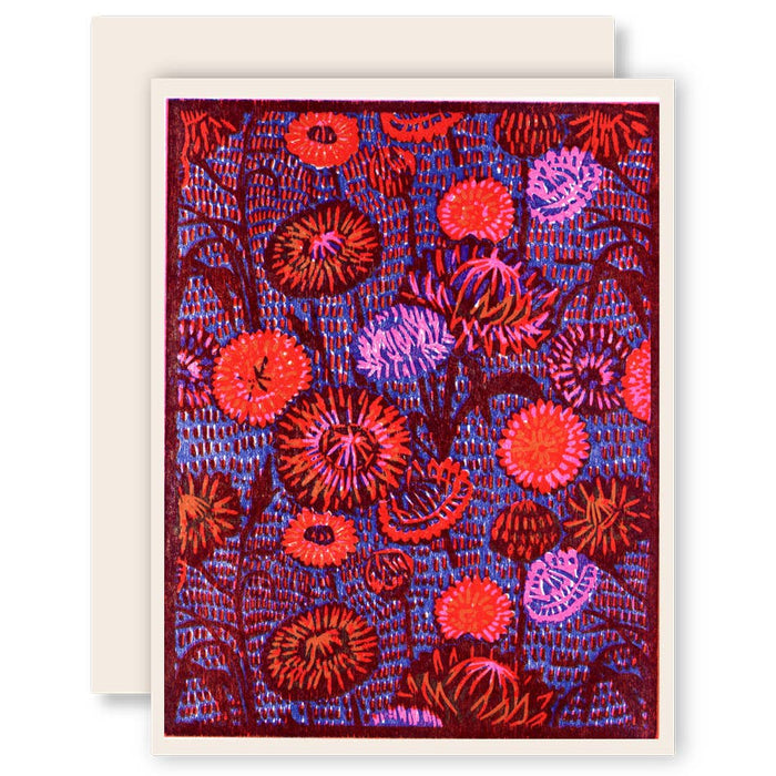 Strawflower (Orange) - Boxed Set of Six