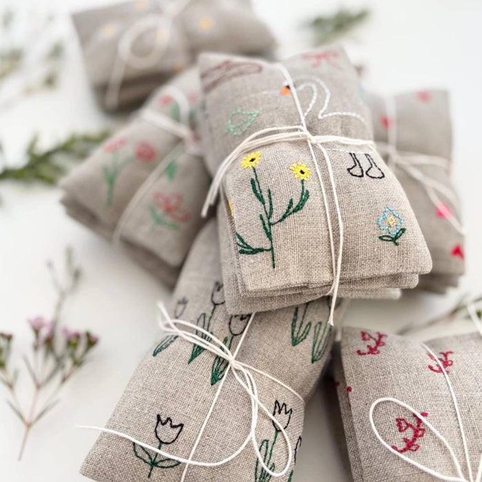 Biota Sachet Set