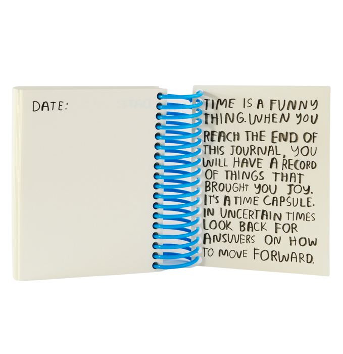 Things I Am Looking Forward To Journal - Case Pack of 6 Journals