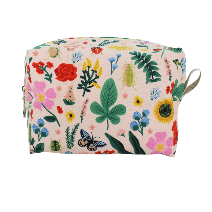 Metallic Dopp Kit Medium: 379 | Metallic Pink Wildflower / Medium