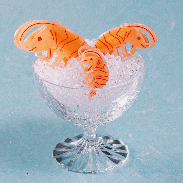 Midi Shrimp Hair Claw Clip