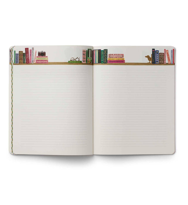 2027 Ladies Night Book Club 12-Month Appointment Notebook