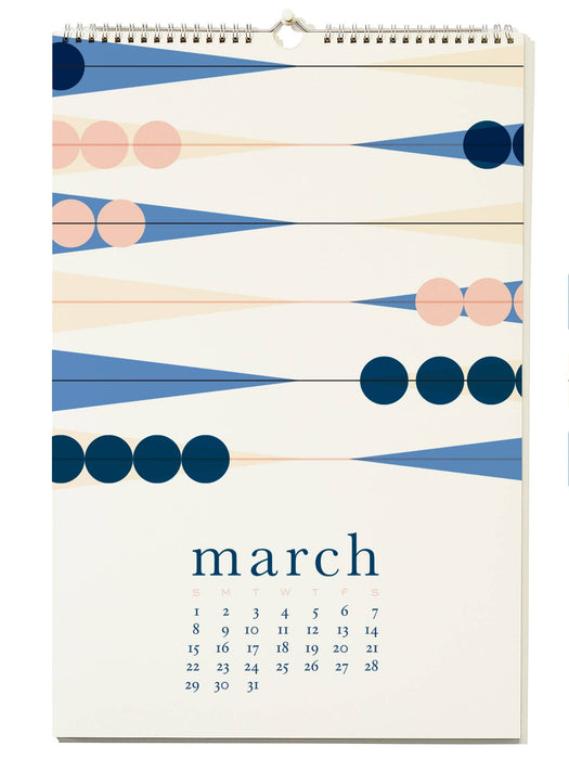 2026 Wall Calendar