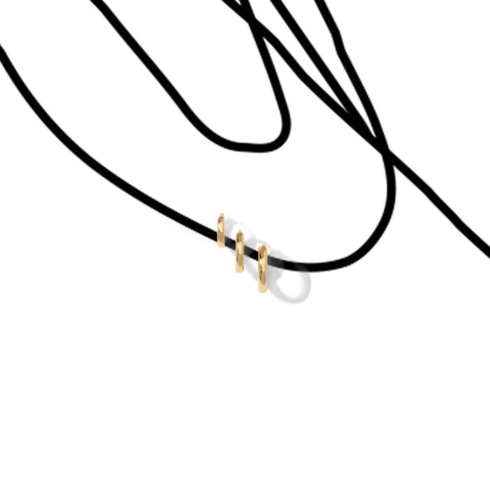 Angel City Hoop Set: Gold