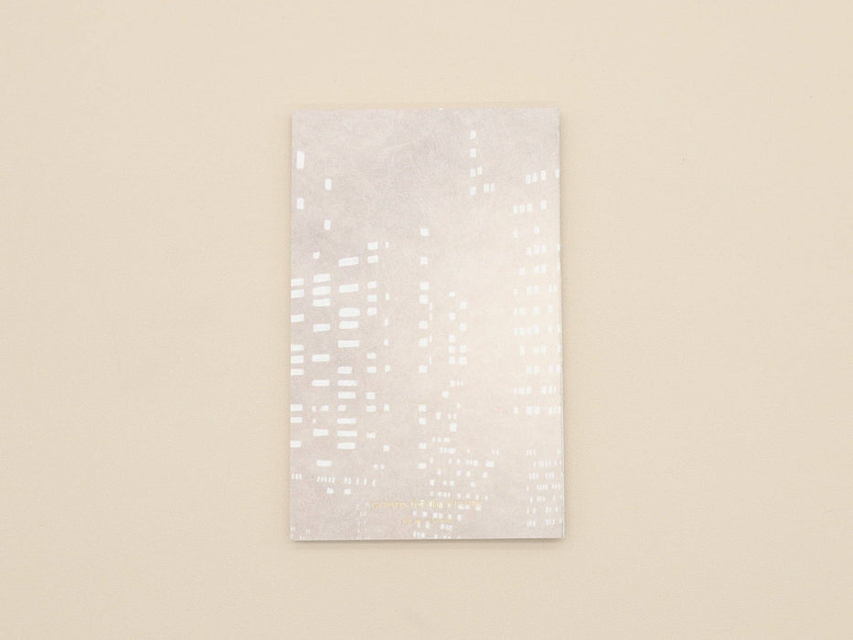 Roll-Up Jotter Montreal