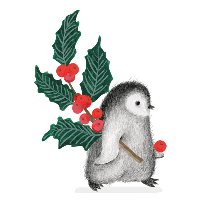 6 Pack Berry Christmas