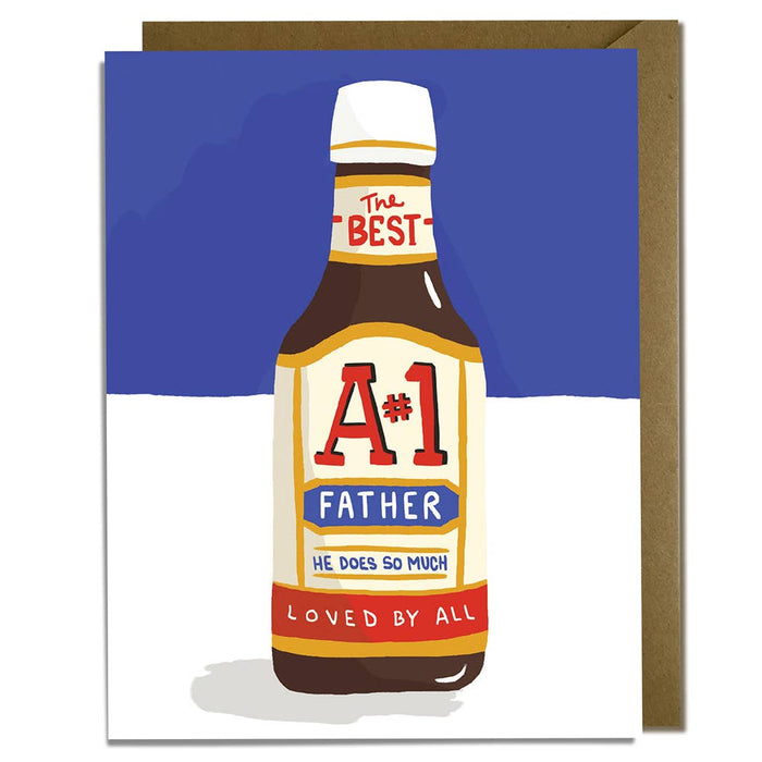 A Number 1 Father