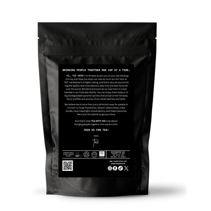 Formosa Oolong Loose Leaf Tea Pouch (3oz or 1lbs): 3oz