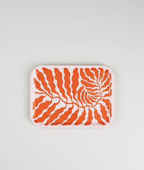'Leaves' Mini Serving Tray