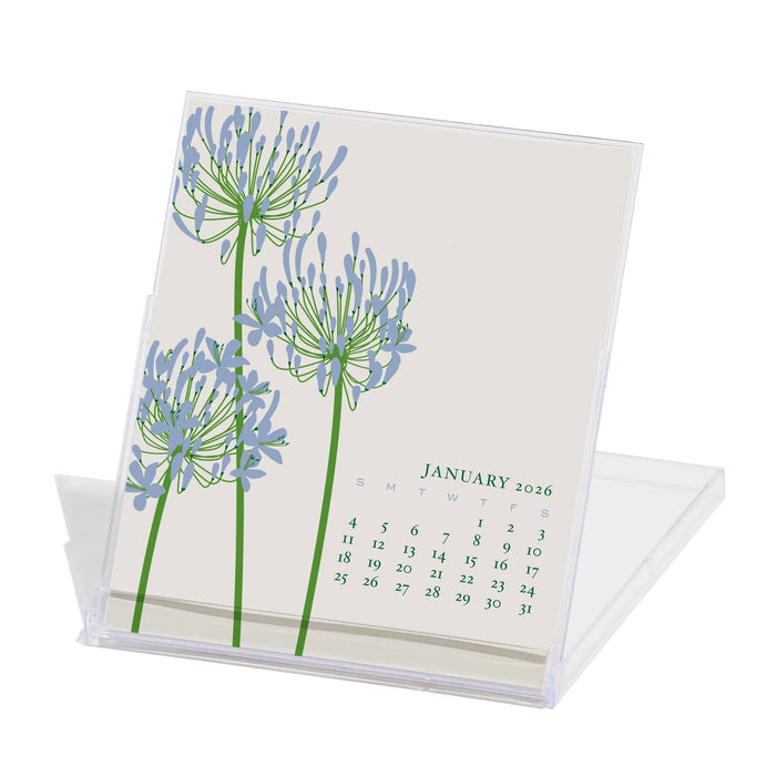 2026 Desk Calendar