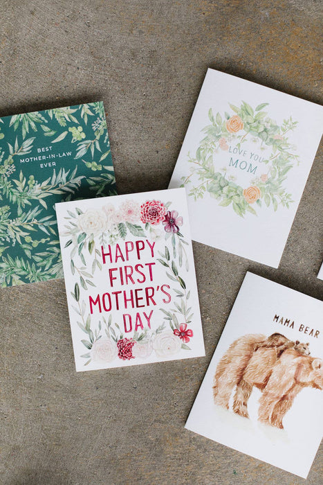 First Mother's Day