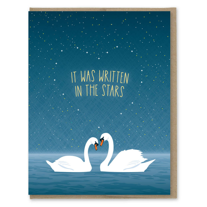 Written In the Stars