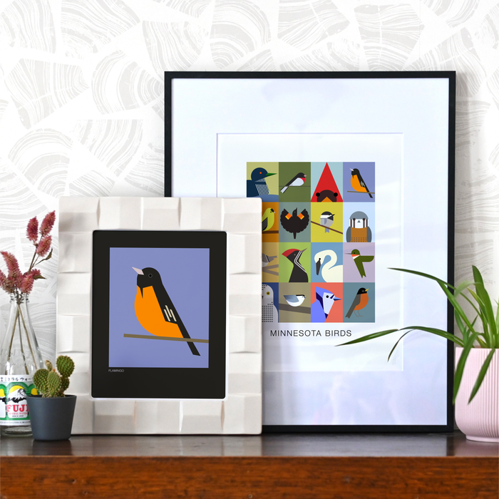 Baltimore Oriole | 8x10 Art Print