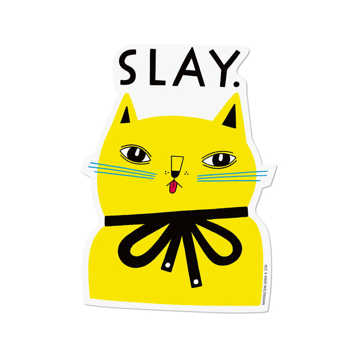 Slay sticker: Single