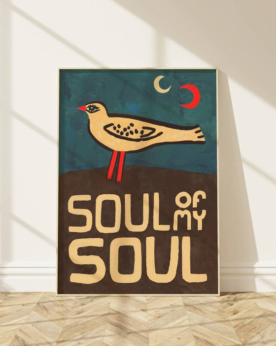 Art Print - Soul Of My Soul: 11X14"