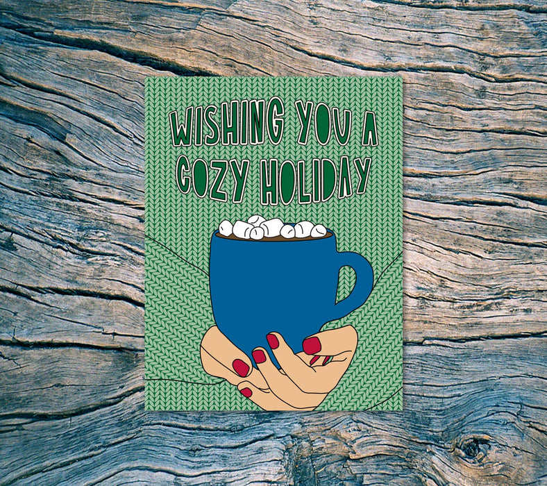 612 - Cozy Holiday
