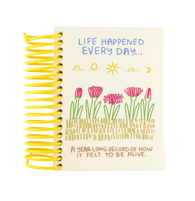Life Happened Journal - Case Pack of 6 Journals