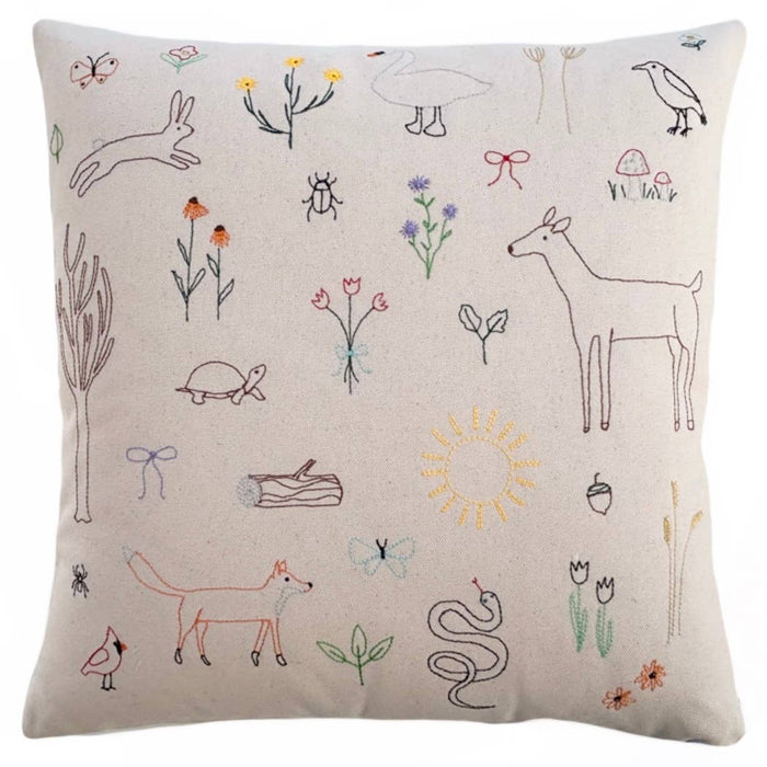 Biota Pillow: 18”