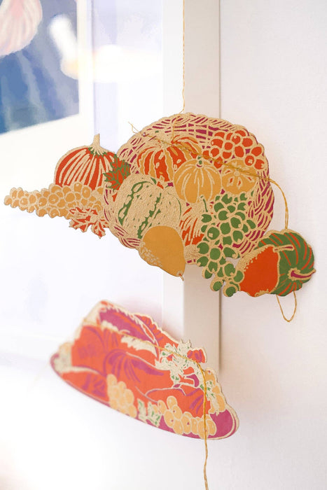 THANKSGIVING SEWN GARLAND