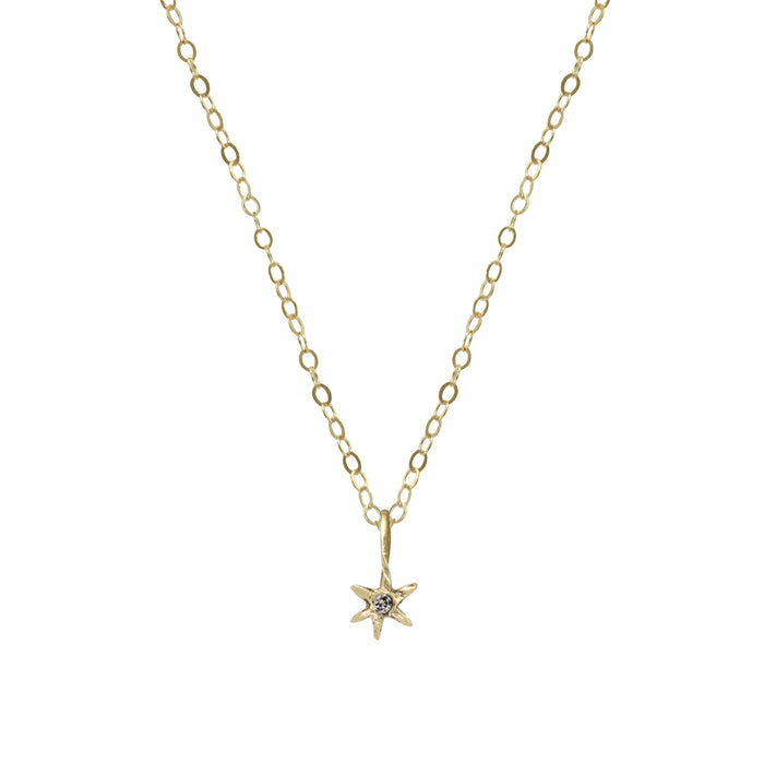 North Star Amulet Charm