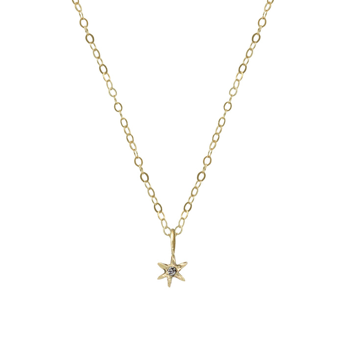 North Star Amulet Charm