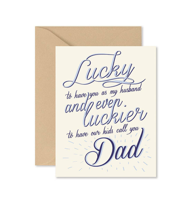 Lucky Dad