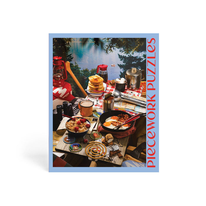 ✨Back In Stock✨Happy Camper - 1000 Piece Puzzle