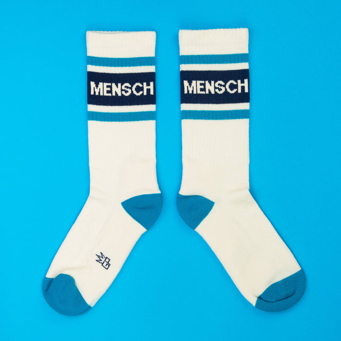 Mensch Gym Crew Socks