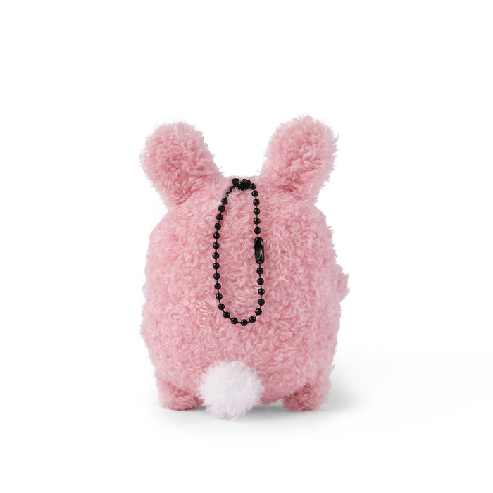 Keyring - Ricecarrot - Pink Bunny Rabbit