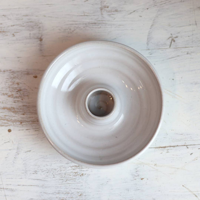 Palo Santo Burning Ritual Dish: Black