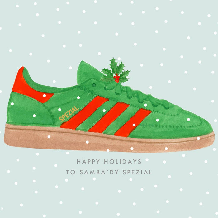 6 Pack Happy Holidays to Samba-dy Spezial