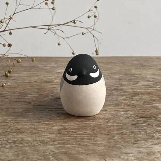 Wee Wooden Coal Tit