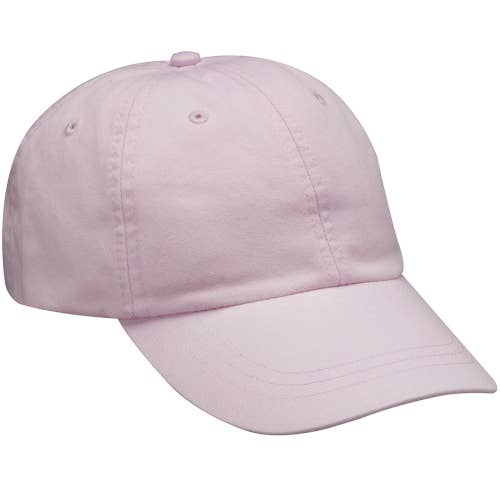 Custom Text Chainstitch Dad Hat - Embroidered Ball Cap: Navy Blue / White