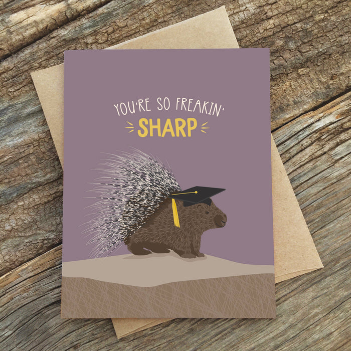 Freakin' Sharp