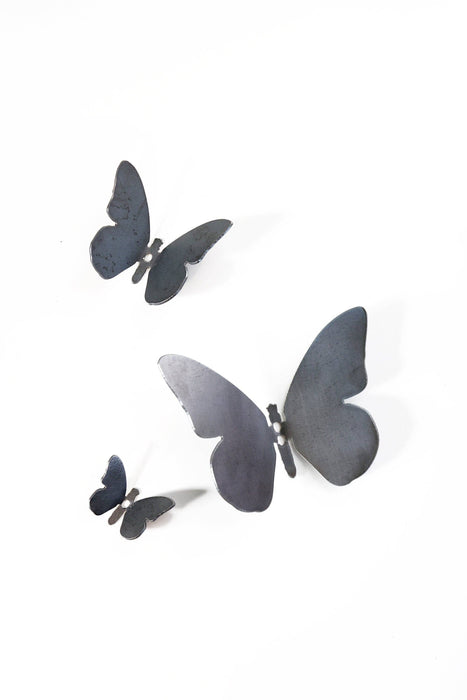 Butterfly Wall Hook - Can Hold Up to 10 Pounds: Medium