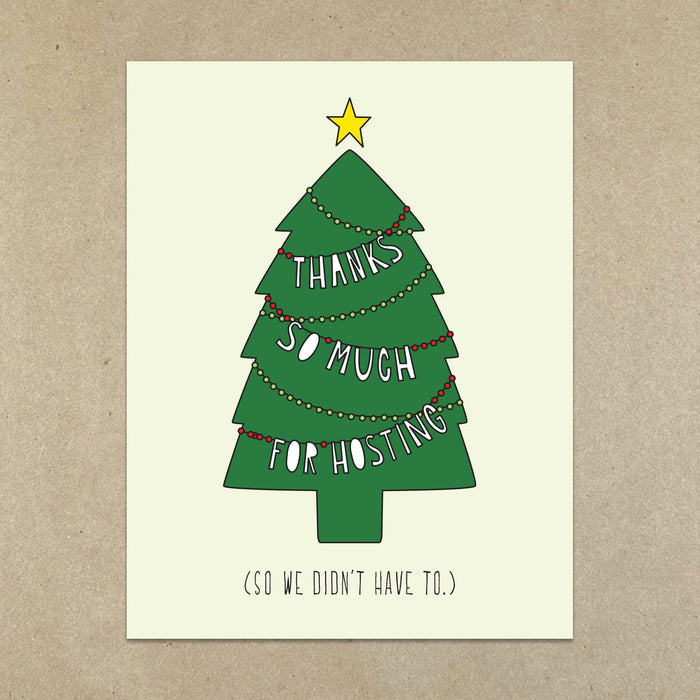 679 - Hosting Christmas (So We Don't Have To)