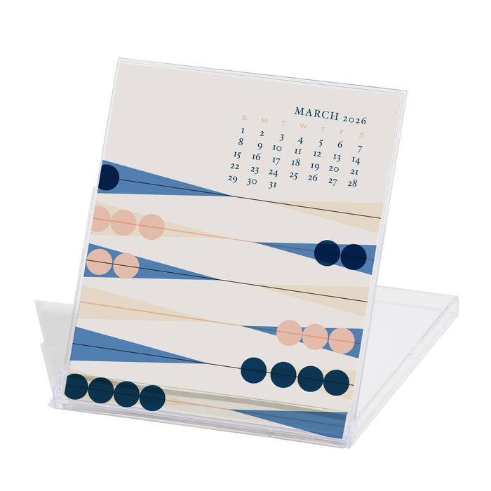 2026 Desk Calendar