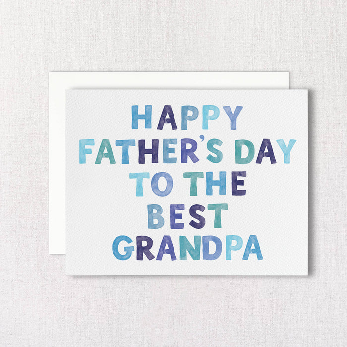 Best Grandpa