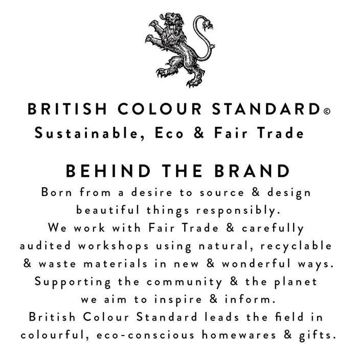 Striped Beryl Green, Bokhara & Moonstone Eco Dinner Candles, Box of 4