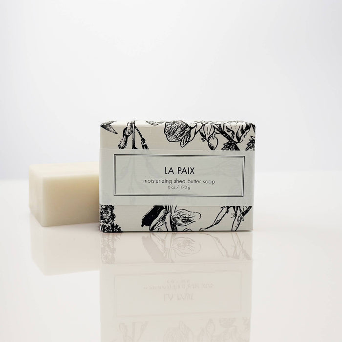 La Paix Shea Butter Soap - Bath Bar